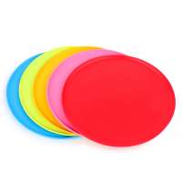 2020 Super March Sale Funny Interactive Dog Silicone Soft Training Pet Dog Toy Products dog flying Disc