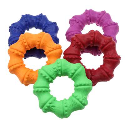 High quality rubber chewy dog gum environmental protection toys, for your cleaning service wholesale toys, rubber dog toys manuf